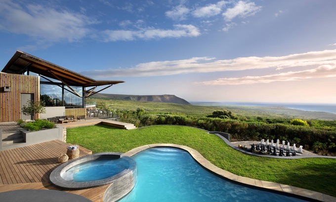 Gansbaai Cabina | Grootbos Nature Reserve