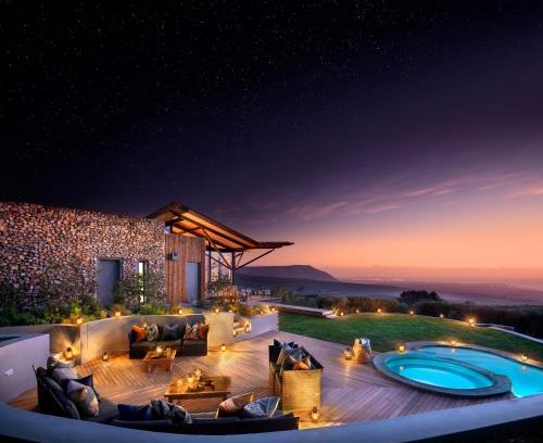 Gansbaai Hotel | Grootbos Private Nature Reserve