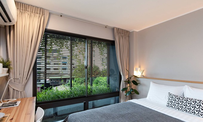 Thanon Phetchaburi Hotel | GROOVE AT SIAM