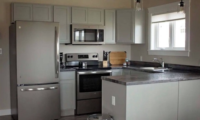 Rocky Harbour Apartamento | Gros Morne Coastal Suites #1
