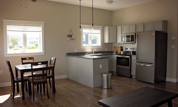 Rocky Harbour Apartamento | Gros Morne Coastal Suites #2