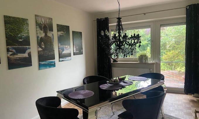Geesthacht Apartamento | Gross Hamburg
