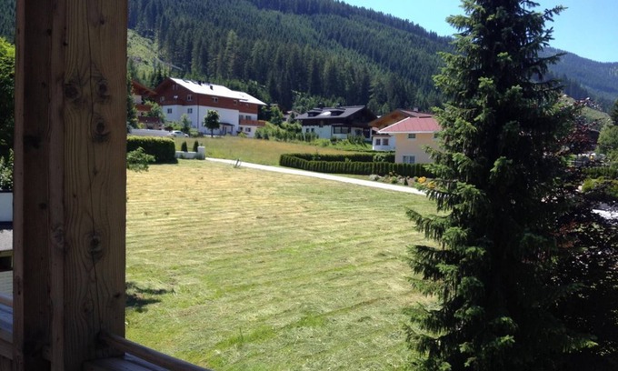 Filzmoos Apartamento | Grossberg - Aplicación. 2-4 personas - Schörghofer, apartamento