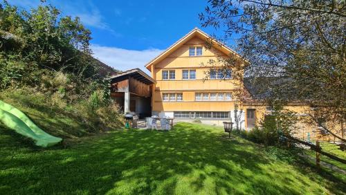 Speicher Apartamento | Grosses Ferienhaus für traumhafte Familienferien im Appenzellerland