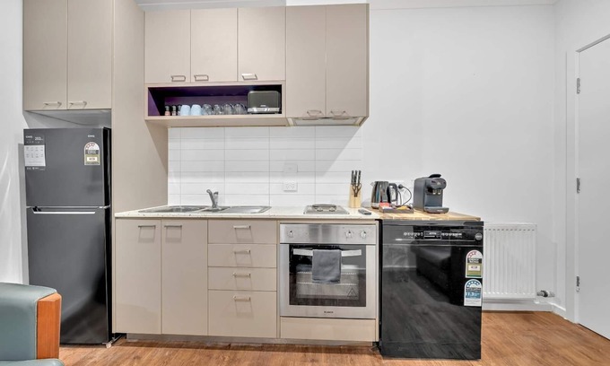 Richmond North Apartamento | Grosvenor -Apartment 3 Queen