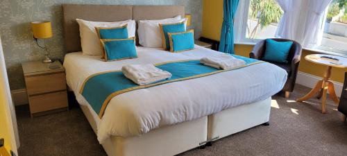 Torquay City Centre Casa | Grosvenor House Hotel