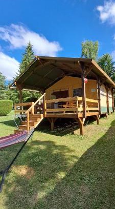 Camurac Otro | grote lodge safaritent 4