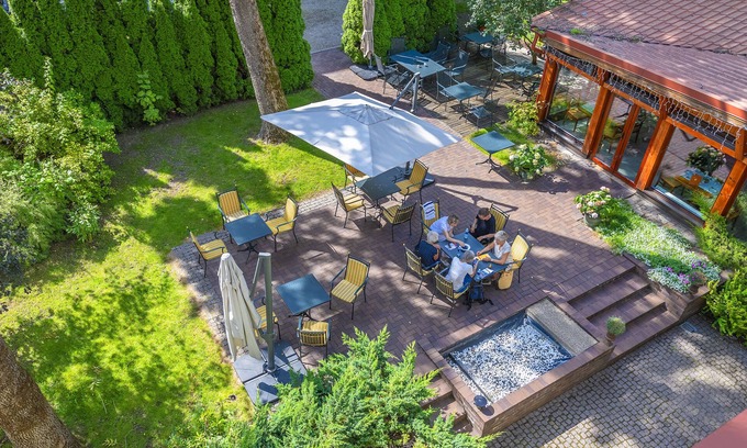 Old Town Hotel | Grotthuss Boutique Hotel