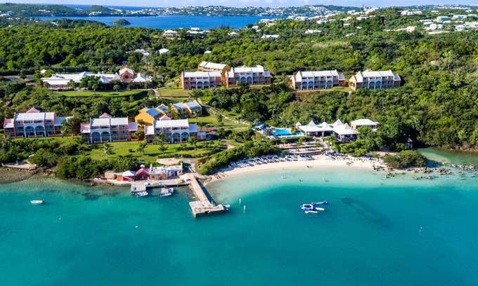 Hamilton Parish Complejo | Grotto Bay Beach Resort