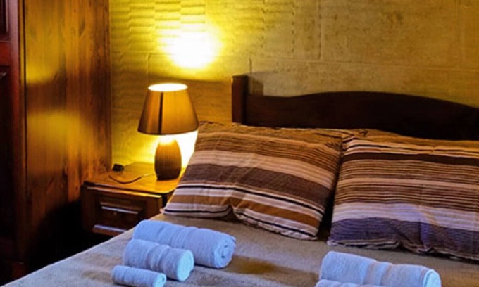 Gharb Casa | Gruta Paraíso HABITACIÓN MALTA