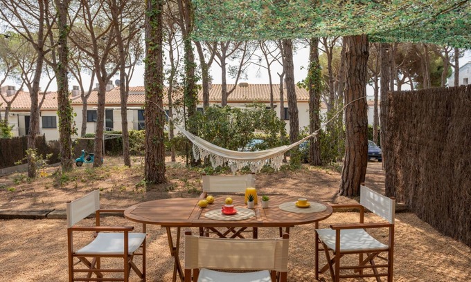 Calella de Palafrugell Apartamento | Apartamento Planta baja Casa Marea Calella de Palafrugell