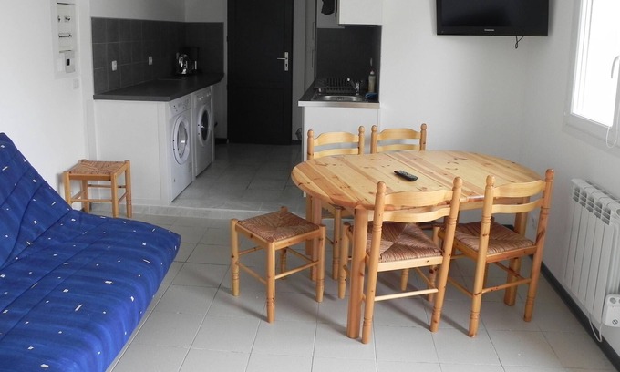 Saint-Jean-de-Marsacq Apartamento | PLANTA BAJA