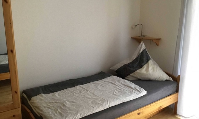 Munzingen Apartamento | Apartamento en planta baja de 3 habitaciones, 74 metros cuadrados - Ferienwohnungen Schwarzkopf