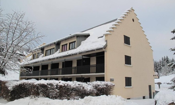 Correncon-en-Vercors Apartamento | Wifi, Planta baja, tv, 29m², Villard de Lans