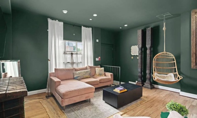 Fairmount Apartamento | Ground Floor 1-Bed Near Rocky Steps