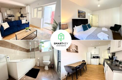 Woking Apartamento | Ground Floor 1 Bedroom Apartment close to Woking train station