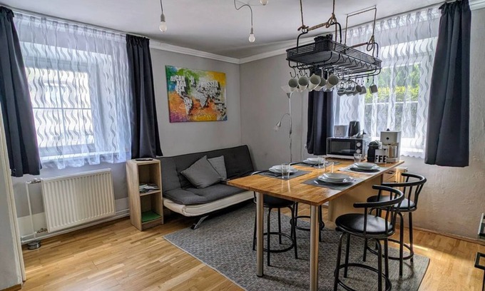 Bad Bleiberg Apartamento | GROUND FLOOR, 2-ROOM APARTMENT-kl.Z.mit2Einzelbetten - Haus im Hochtal