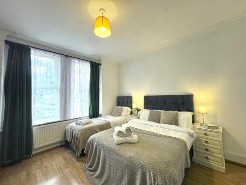 Tooting Apartamento | Ground Floor 2 Bedroom Flat Tooting Broadway