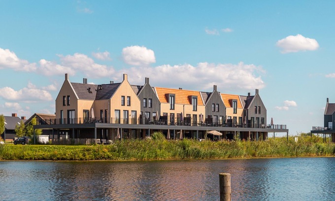 Dronten Casa | Ground floor 4 pers. apartment