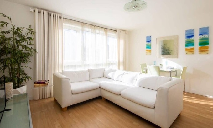 East Wittering Apartamento | Ground Floor Apartment Nr Beach & Village