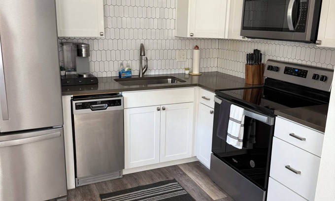 Spokane Valley Apartamento | Ground floor apartment, 5 min to Browns Park