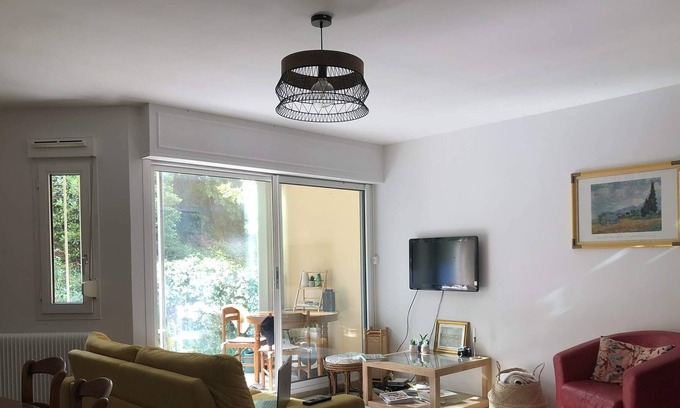 Aiguelongue Condominio | Ground Floor Apartment - Montpellier