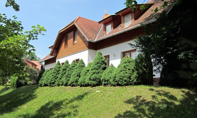 Zalacsany Apartamento | Ground floor apartment with a large terrace