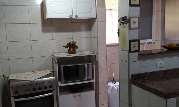 Vila Alzira Apartamento | Ground Floor Apartment - Asturias/Tombo Beach