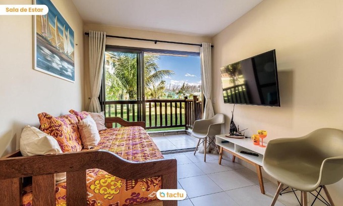 Pecém Casa | Apartamento en planta baja VG Sun Cumbuco by Tactu