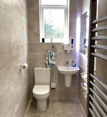 Leith Casa | Ground floor Appartment shared with host