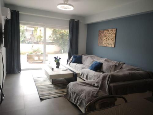 Chalandri Apartamento | Ground floor apt. with garden, Timfristou 86 Chalandri
