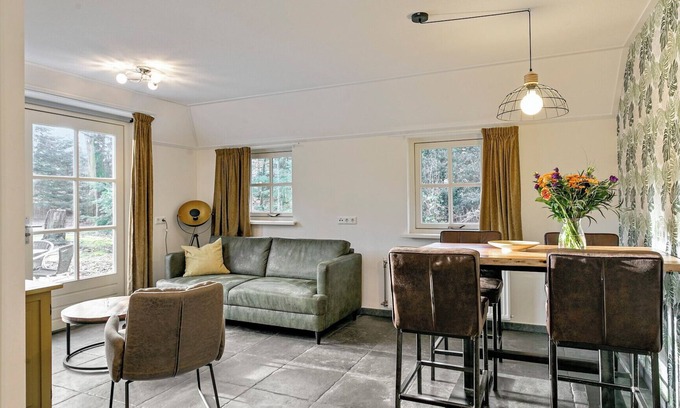 Herpen Cabaña | Ground-floor bungalow for 4 people