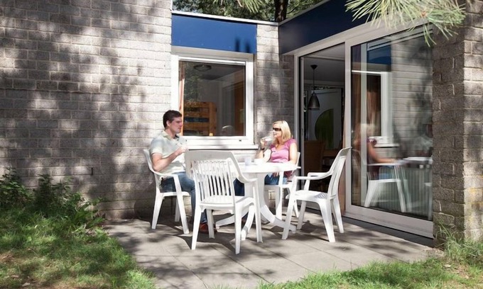 Kootwijk Casa | Ground floor bungalow with microwave near the Kootwijkerzand
