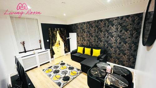 Cowdenbeath Apartamento | Ground Floor Entire Apartment Self Checkin
