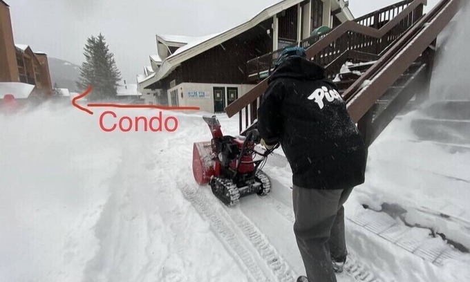 Killington Condominio | Ground floor entry with ski in/out access to Pico & FREE shuttle to Killington