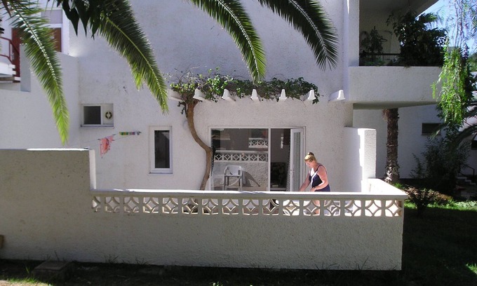 Arona Apartamento | apartamento en planta baja con gran terraza