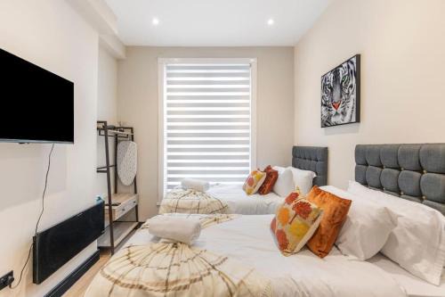 Finsbury Park Apartamento | Ground Floor Finsbury Suite A2 Next Arsnl