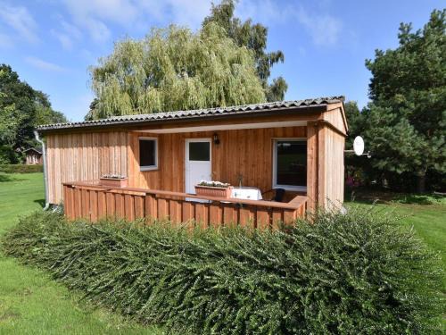 Insel Poel Casa | Ground-Floor Getaway with Garden