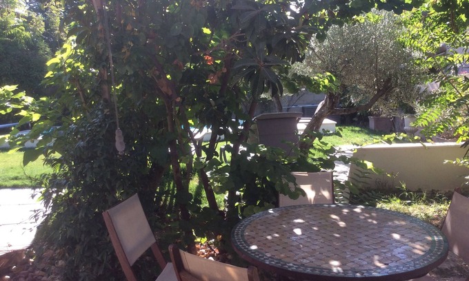 Pujaut Casa | Ground floor house with swimming pool, 8km from Avignon