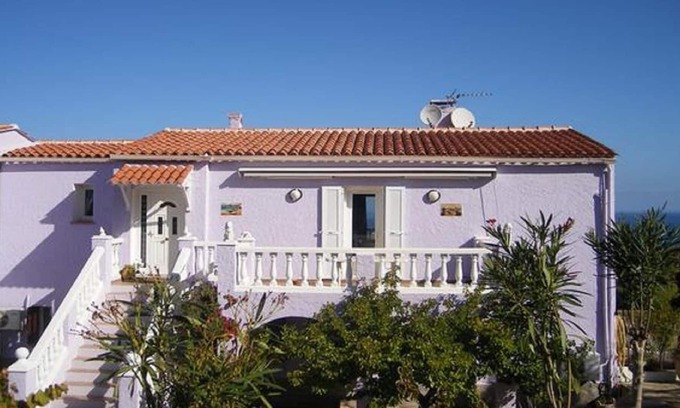 Marine de Davia Hotel | Planta baja de villa T3 junto al mar