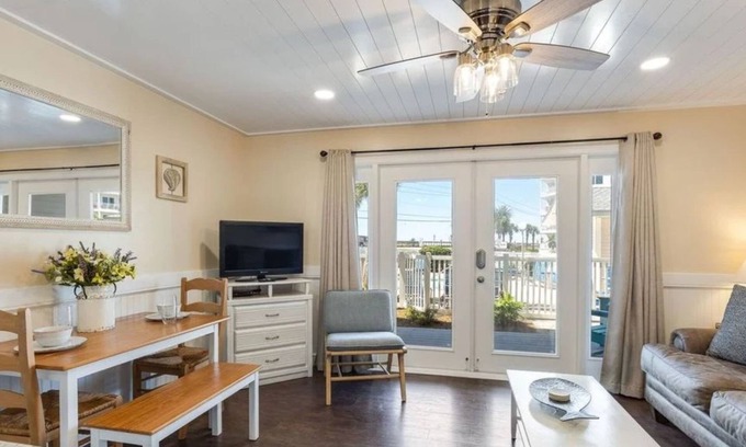 Avalon Beach Estates Condominio | Summerspell 106 - ¡Parque acuático gratuito, pesca, crucero con delfines y esnórquel!