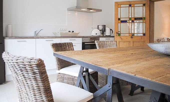 Rangsdorf Apartamento | Ground floor Seebadhof