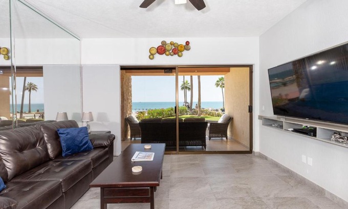 Puerto Peñasco Apartamento | Ground Floor Sonoran Sea 112-W