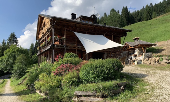 Santo Stefano di Cadore Chalet De Esquí | apartamento estudio en planta baja