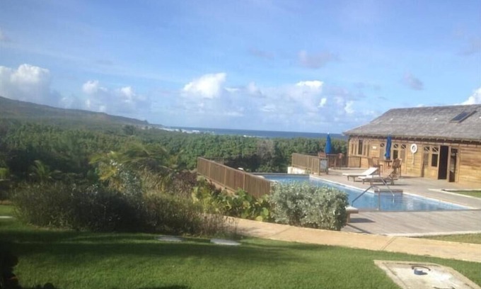 Belleplaine Apartamento | Ground Floor Studio @ Santosha Holiday Apartments b