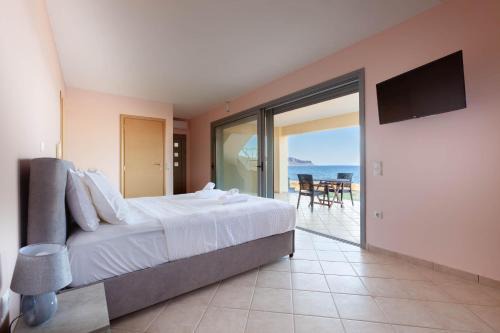 Trochalia Apartamento | Ground Floor Studio by the sea