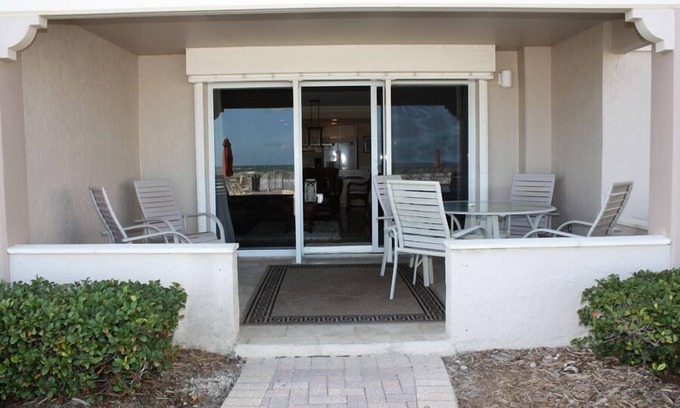 New Smyrna Beach Condominio | Lujo frente al Condominio Alquiler