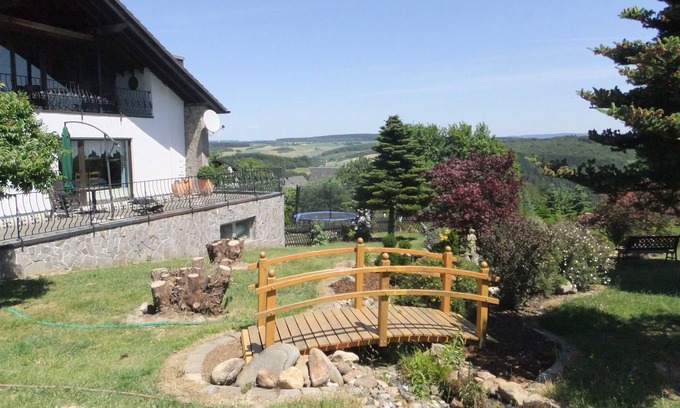 Beuren Apartamento | Senderismo paraíso Parque Nacional Terre orina culto diseminada de Rhein / Nahe / Mosel / Saar