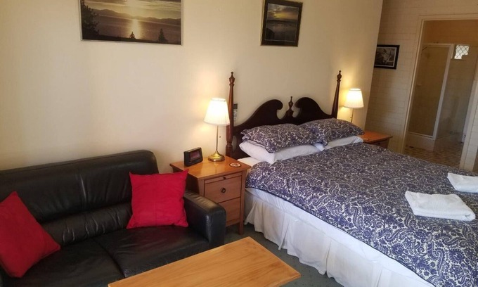 Dalmeny Apartamento | Estudio Dalmeny Shores Ground Level