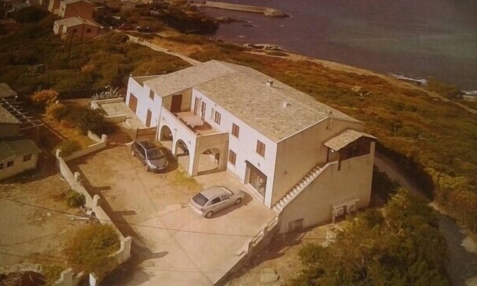 Centuri Apartamento | BAJA VILLA T5 CENTURI CAP CORSE 150 metros del mar